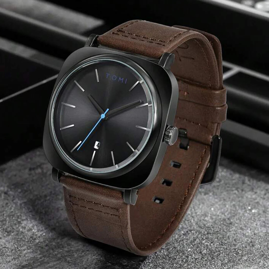 TOMI T-084 Men's Watch