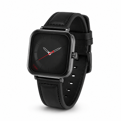 TOMI T-093 Square Dial Watch